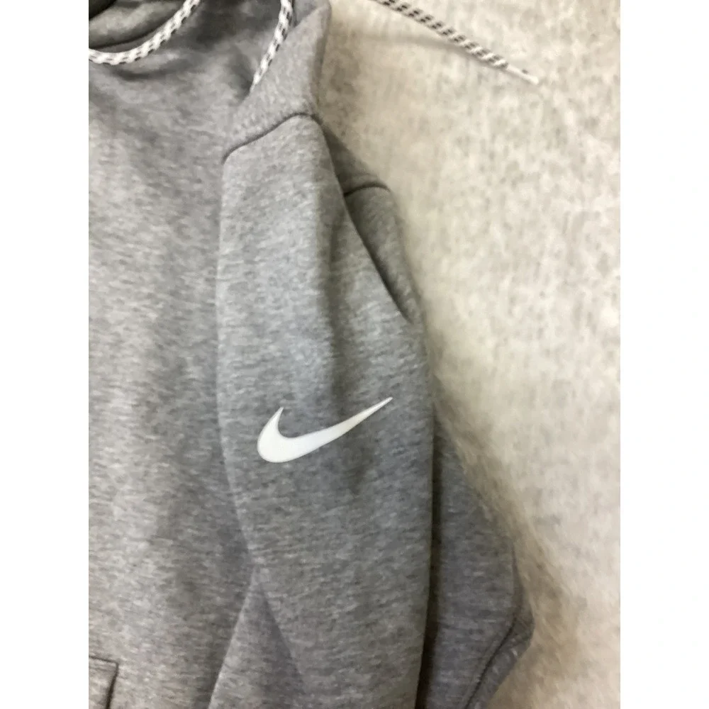 Nike Womens Basketball Hoodie Sabrina Ionescu Fleece FJ4449-092‎ XS NEW